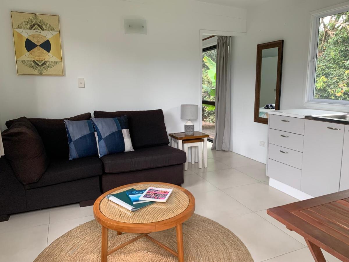 Maine Villa Rarotonga Dış mekan fotoğraf