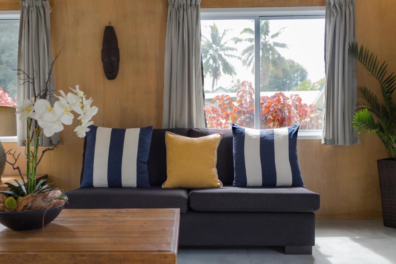 Maine Villa Rarotonga Dış mekan fotoğraf