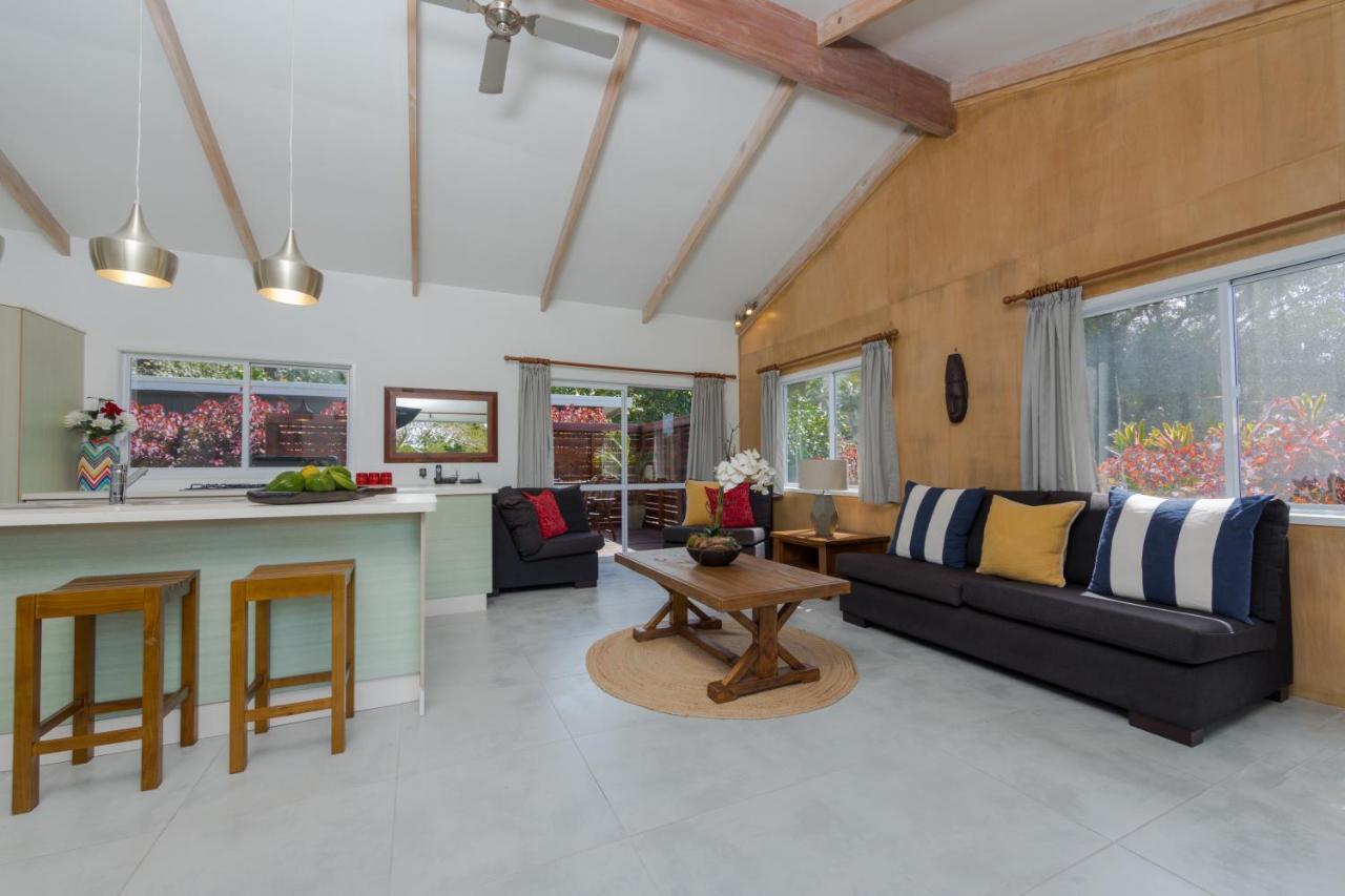 Maine Villa Rarotonga Dış mekan fotoğraf