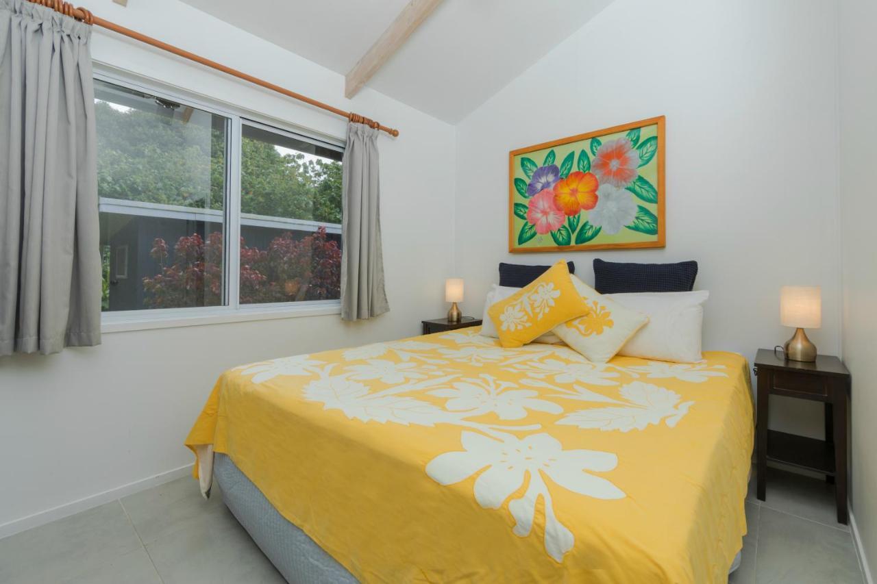 Maine Villa Rarotonga Dış mekan fotoğraf