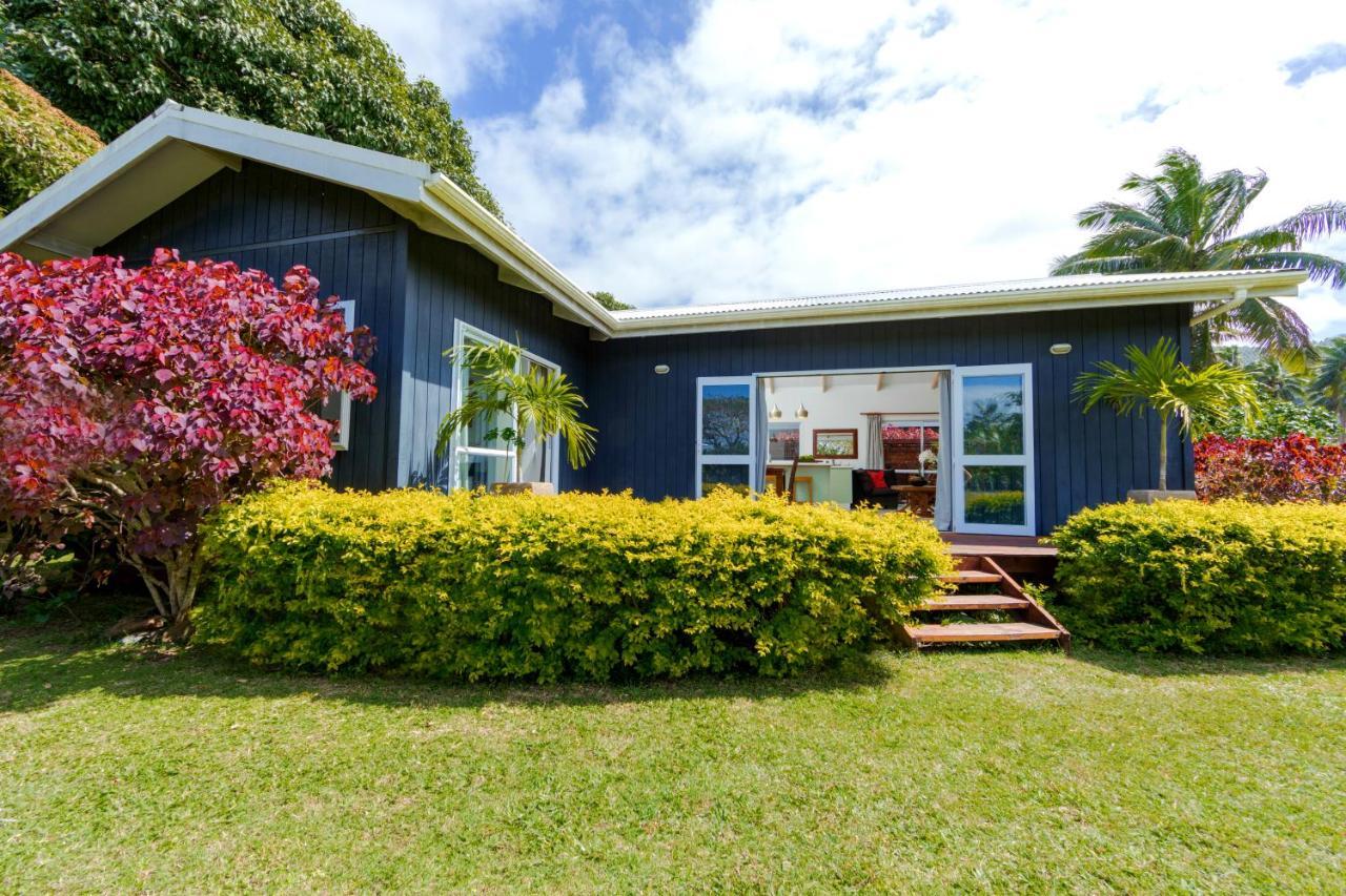 Maine Villa Rarotonga Dış mekan fotoğraf