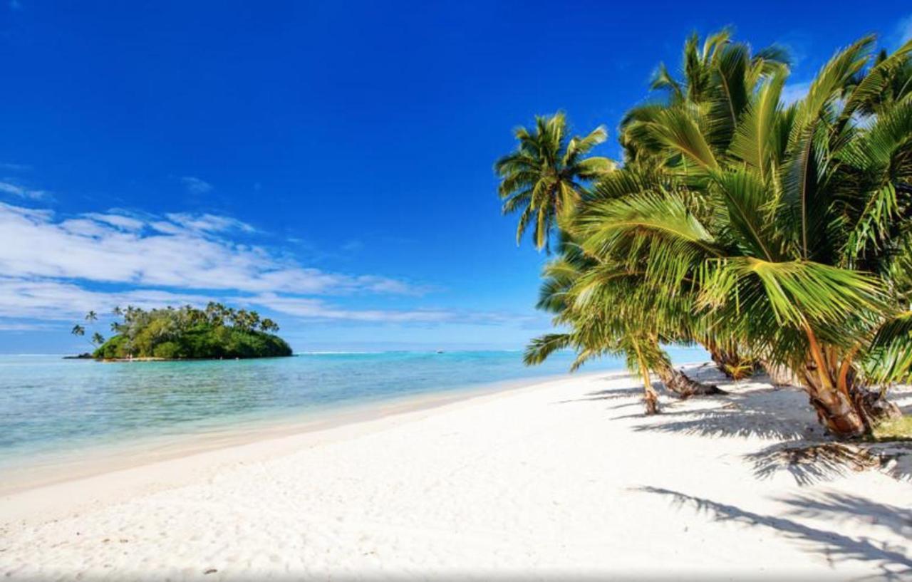 Maine Villa Rarotonga Dış mekan fotoğraf