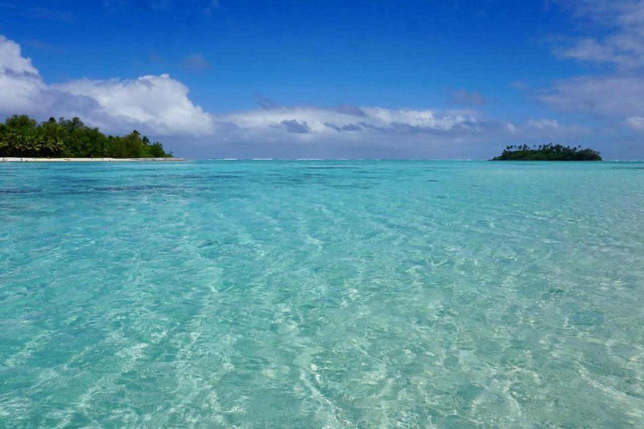 Maine Villa Rarotonga Dış mekan fotoğraf