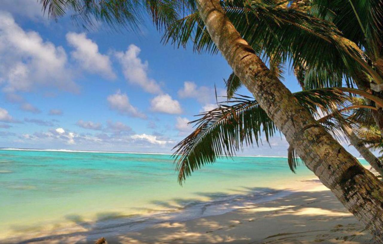Maine Villa Rarotonga Dış mekan fotoğraf